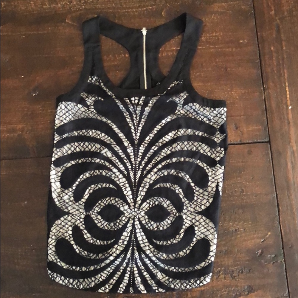 NWT XS Express top